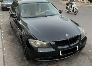 BMW M3 Essence Manuelle 2006 à Agadir