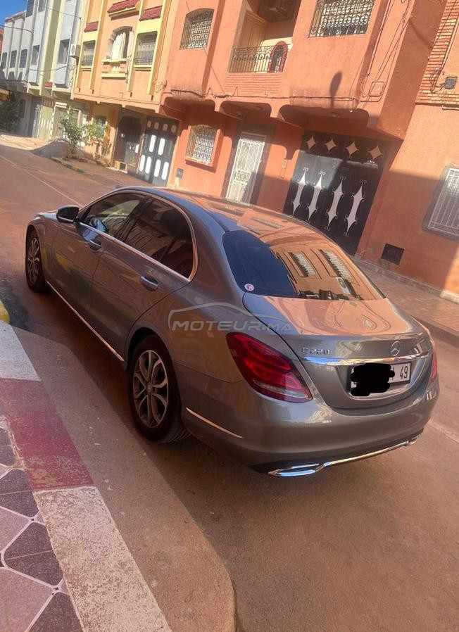 Mercedes-Benz Classe C Diesel Automatique 2014