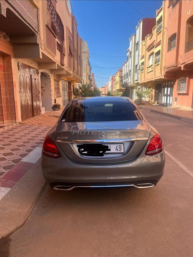 Mercedes-Benz Classe C Diesel Automatique 2014