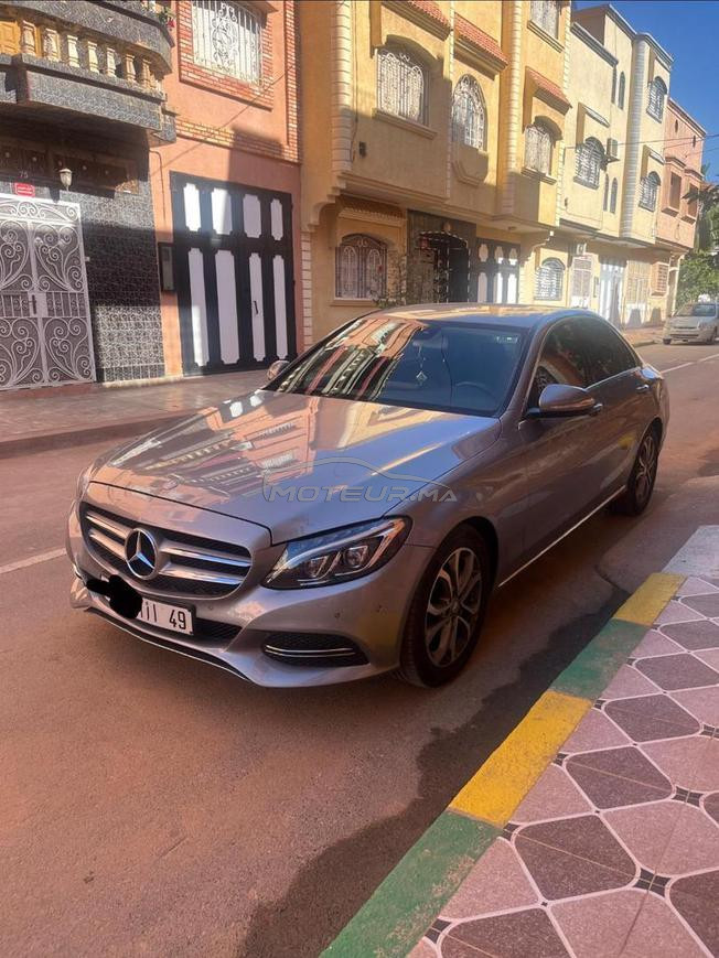 Mercedes-Benz Classe C Diesel Automatique 2014