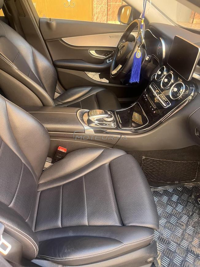 Mercedes-Benz Classe C Diesel Automatique 2014
