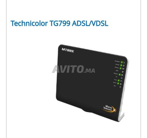 Routeur wifi dual bande 
