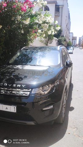 Voiture Land Rover Discovery 2015 à Casablanca  Diesel  - 9 chevaux