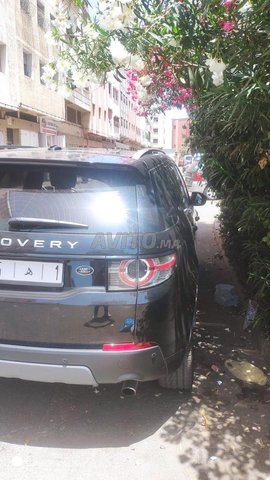 Land Rover Discovery occasion Diesel Modèle 2015