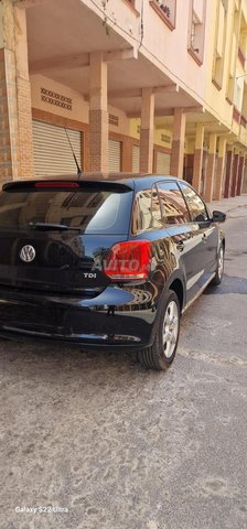 Volkswagen Polo occasion Diesel Modèle 2015