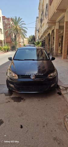 Volkswagen Polo occasion Diesel Modèle 2015