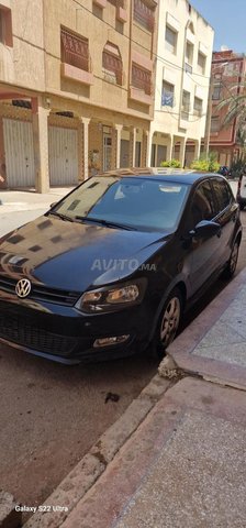 Volkswagen Polo occasion Diesel Modèle 2015