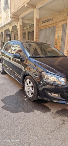 Volkswagen Polo occasion Diesel Modèle 2015