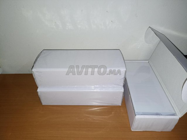 Cartes PVC Jet d'encre pour L805 / L8050