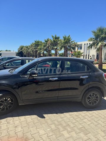 Fiat 500X occasion Diesel Modèle 2017