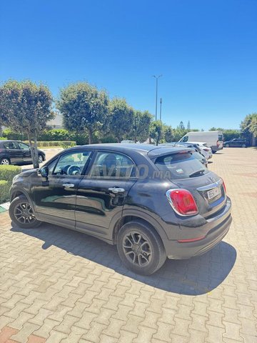 Fiat 500X occasion Diesel Modèle 2017