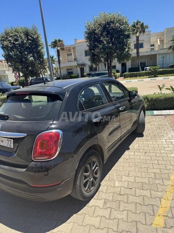 Fiat 500X occasion Diesel Modèle 2017