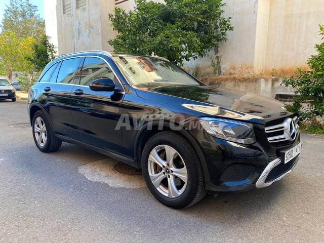 Mercedes-Benz Classe GLC occasion Diesel Modèle 2018