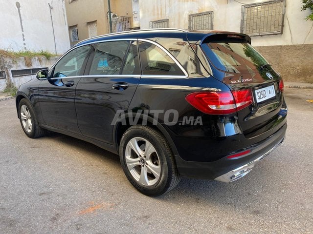 Mercedes-Benz Classe GLC occasion Diesel Modèle 2018