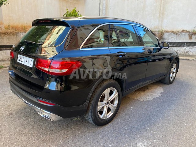 Mercedes-Benz Classe GLC occasion Diesel Modèle 2018