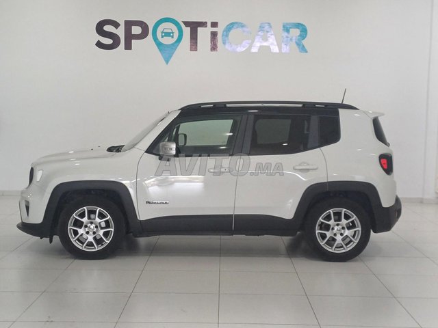 Jeep Renegade occasion Diesel Modèle 2023