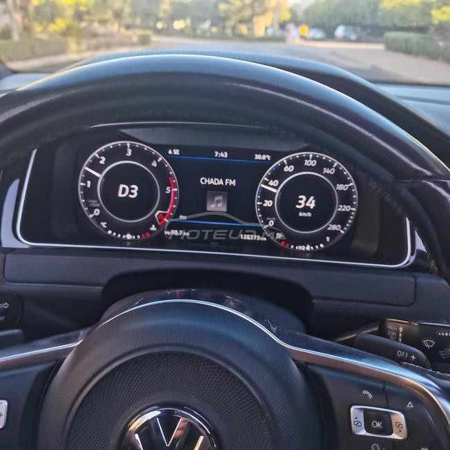Volkswagen Golf 7 Diesel Manuelle 2010 à Fès