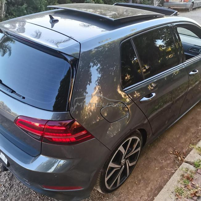 Volkswagen Golf 7 Diesel Manuelle 2010 à Fès