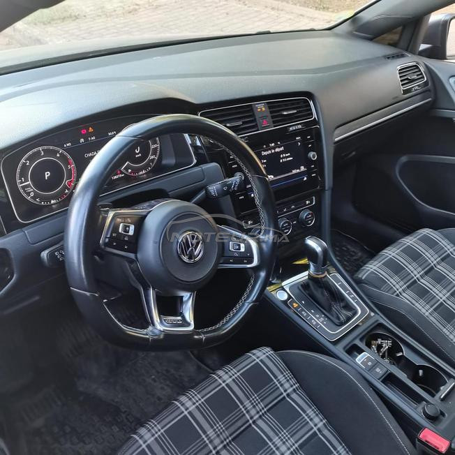 Volkswagen Golf 7 Diesel Manuelle 2010 à Fès