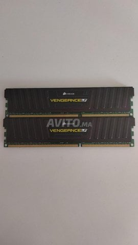 Kit RAM Corsair 16GB (2x8GB) DDR3 1600MHz