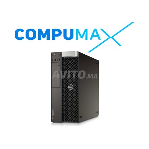 Precision T5810 E3-1620 V3 32GB (Remis A Neuf)
