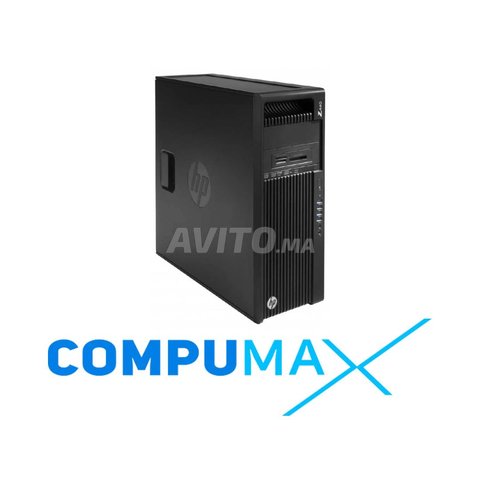 Z440 E5-2680 V3 32GB K2200 4Gb (Remis A Neuf)
