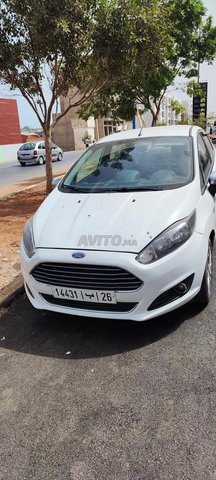 2014 Ford Fiesta