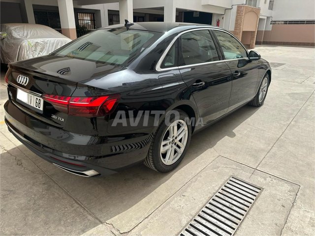 Audi A4 occasion Diesel Modèle 2022