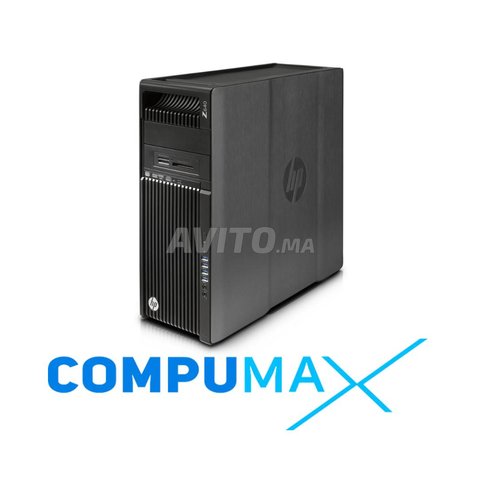 Z640 2*E5-2620 V3 32GB DDR4 M4000 8GB