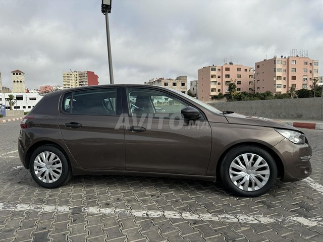 2014 Peugeot 308