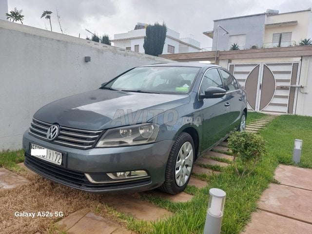 Volkswagen Passat occasion Diesel Modèle 2012