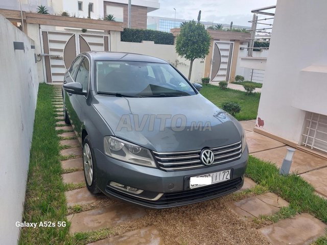 Volkswagen Passat occasion Diesel Modèle 2012