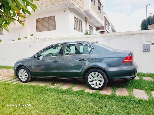 2012 Volkswagen Passat