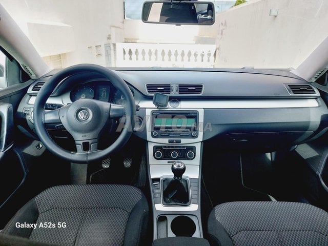 Volkswagen Passat occasion Diesel Modèle 2012