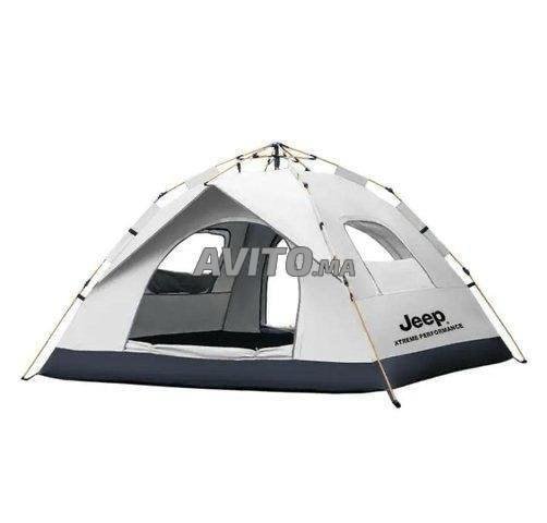 Tente de camping neuf