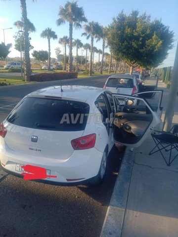 2010 Seat Ibiza