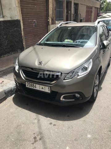 2015 Peugeot 2008