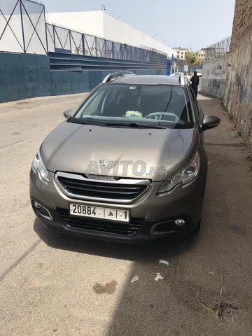 Peugeot 2008 occasion Diesel Modèle 2015