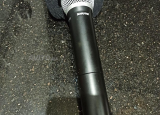 microphone Shure BLX2/PG58