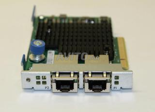  HPE Ethernet 10Gb 2-port 561FLR-T Adapter