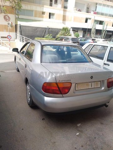 Mitsubishi Lancer Diesel Manuelle 2003 à Agadir