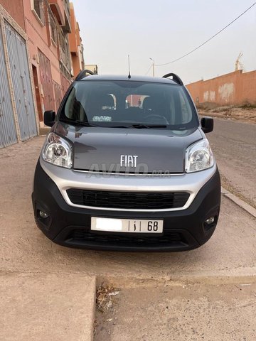 Fiat FIORINO occasion Diesel Modèle 2023