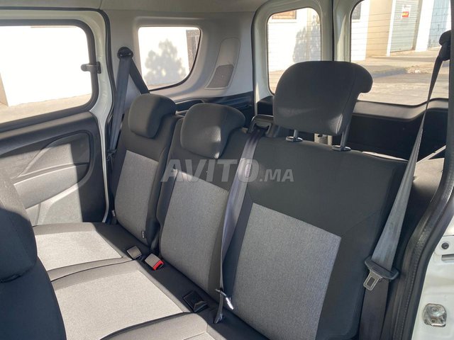 Fiat Doblo occasion Diesel Modèle 2023