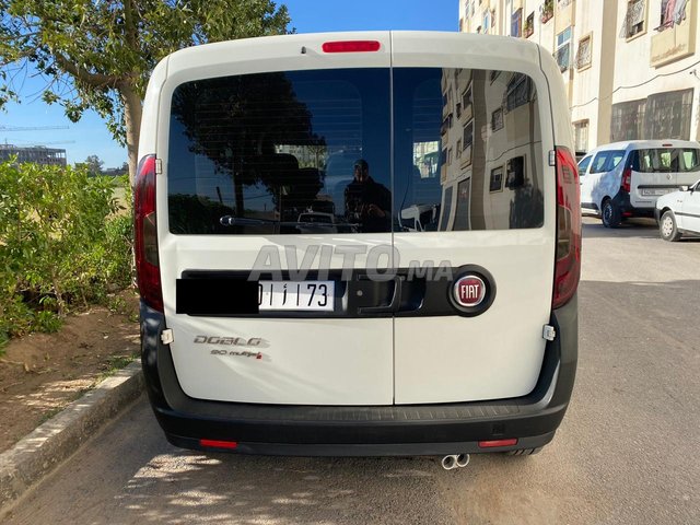 Fiat Doblo occasion Diesel Modèle 2023