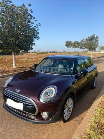 2016 mini CLUBMAN