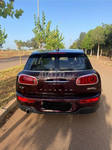 mini CLUBMAN occasion Diesel Modèle 2016