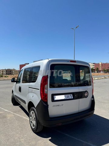 Fiat Doblo occasion Diesel Modèle 2017