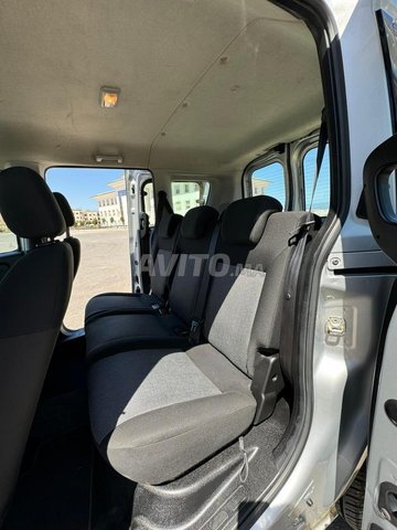 Fiat Doblo occasion Diesel Modèle 2017