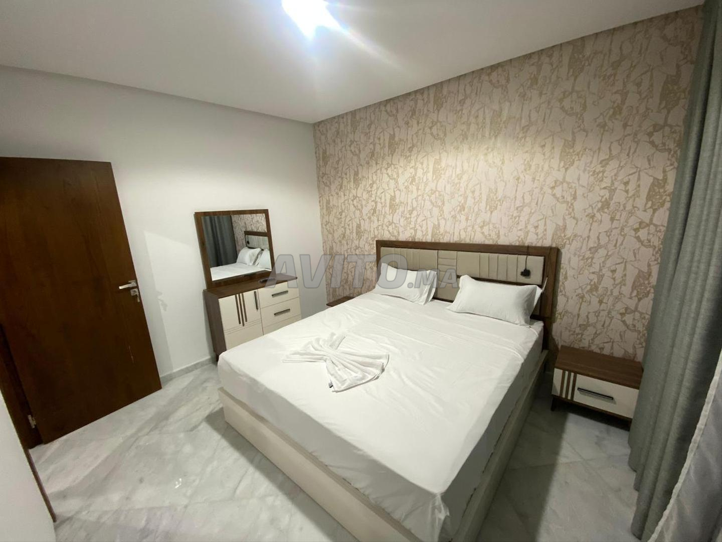 Appartements à louer quotidiennement à la corniche de Malabata - image 2