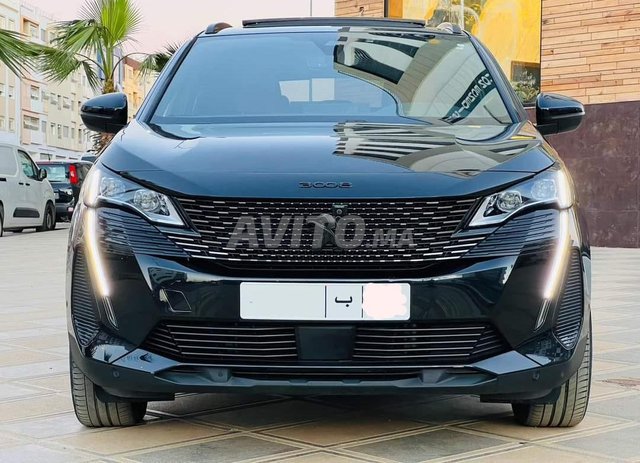 2021 Peugeot 3008